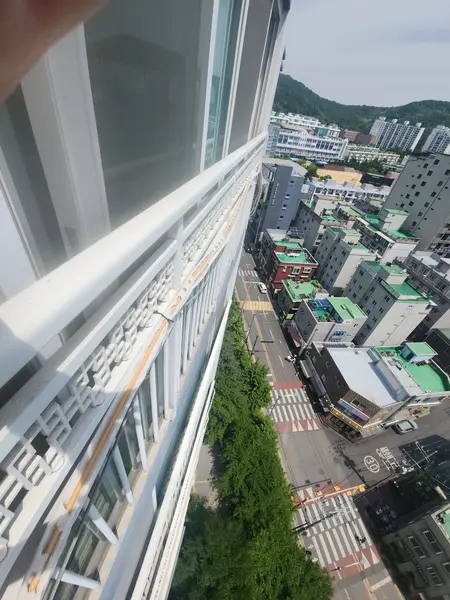 성남 배관 라인 정리 시공 전